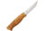Kellam Jouni 70 Fixed Blade Knife, 3.625in, Curly Birch Handle KLKPJ70