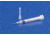Kendall Healthcare MONOJECT Syringes, Sterile, Tyco Healthcare/Kendall 8881560125 Syringe Only, With Luer-Lock Tip