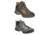 Kenetrek Bridger Ridge Hiking Shoes - Men's, Coffee, Grey