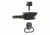 Versa-Pod UIT Rail Adapter, Black, 150-601