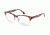 Kenneth Cole KC0221 Eyeglass Frames - Coloured Havana Frame Color