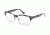Kenneth Cole KC0221 Eyeglass Frames - Dark Brown Frame Color