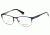 Kenneth Cole KC0227 Eyeglass Frames - Matte Blue Frame Color