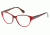 Kenneth Cole KC0231 Eyeglass Frames - Shiny Bordeaux Frame Color