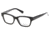 Kenneth Cole KC0237 Eyeglass Frames - Matte Black Frame Color