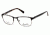 Kenneth Cole KC0248 Eyeglass Frames - Matte Black Frame Color