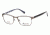 Kenneth Cole KC0248 Eyeglass Frames - Matte Gun Metal Frame Color