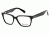 Kenneth Cole KC0250 Eyeglass Frames - Matte Black Frame Color