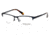 Kenneth Cole KC0252 Eyeglass Frames - Matte Blue Frame Color