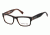Kenneth Cole KC0264 Eyeglass Frames - Matte Black Frame Color