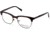 Kenneth Cole KC0266 Eyeglass Frames - Havana Frame Color