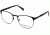 Kenneth Cole KC0267 Eyeglass Frames - Matte Black Frame Color
