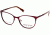 Kenneth Cole KC0270 Eyeglass Frames - Red Frame Color