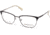 Kenneth Cole KC0275 Eyeglass Frames - Matte Black Frame Color