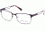 Kenneth Cole KC0282 Eyeglass Frames - Matte Black Frame Color