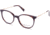Kenneth Cole KC0288 Eyeglass Frames - Dark Havana Frame Color