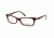 Kenneth Cole KC0746 Eyeglass Frames - Dark Brown Frame Color