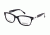 Kenneth Cole KC0753 Eyeglass Frames - Shiny Black Frame Color