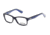 Kenneth Cole KC0765 Eyeglass Frames - Shiny Blue Frame Color