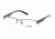 Kenneth Cole KC0767 Eyeglass Frames - Matte Gun Metal Frame Color