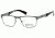 Kenneth Cole KC0770 Eyeglass Frames - Matte Gun Metal Frame Color