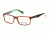 Kenneth Cole KC0771 Eyeglass Frames - Shiny Dark Brown Frame Color