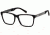 Kenneth Cole KC0790 Eyeglass Frames - Matte Black Frame Color