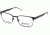 Kenneth Cole KC0801 Eyeglass Frames - Matte Black Frame Color