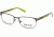 Kenneth Cole KC0801 Eyeglass Frames - Matte Gunmetal Frame Color