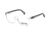 Kenneth Cole KC0809 Eyeglass Frames - Crystal Frame Color