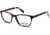 Kenneth Cole KC0810 Eyeglass Frames - Blue Frame Color