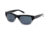 Kenneth Cole KC7093 Sunglasses - Black / Crystal Frame Color