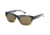 Kenneth Cole KC7093 Sunglasses - Horn Frame Color