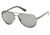 Kenneth Cole KC7190 Sunglasses - Matte Gun Metal Frame Color