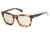 Kenneth Cole KC7201 Sunglasses - Brown Horn Frame Color