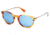 Kenneth Cole KC7202 Sunglasses - Blonde Havana Frame Color