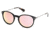 Kenneth Cole KC7202 Sunglasses - Dark Havana Frame Color