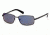 Kenneth Cole KC7212 Sunglasses - Shiny Black / Smoke Frame Color