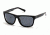 Kenneth Cole KC7215 Sunglasses - Matte Black Frame Color, Smoke Lens Color