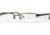 Kenneth Cole New York KC0131 Eyeglass Frames - Shiny Dark Brown Frame Color