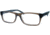 Kenneth Cole New York KC0174 Eyeglass Frames - Shiny Dark Brown Frame Color