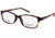 Kenneth Cole New York KC0193 Eyeglass Frames - Dark Havana Frame Color