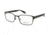Kenneth Cole New York KC0200 Eyeglass Frames - Matte Gun Metal Frame Color