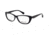 Kenneth Cole New York KC0202 Eyeglass Frames - Shiny Black Frame Color