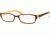 Kenneth Cole New York KC0673 Eyeglass Frames - Shiny Dark Brown Frame Color