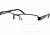 Kenneth Cole New York KC0709 Eyeglass Frames - Matte Black Frame Color