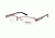 Kenneth Cole Reaction KC0709 Eyeglass Frames - Matte Gun Metal Frame Color