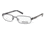 Kenneth Cole Reaction KC0731 Eyeglass Frames - Matte Black Frame Color