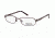 Kenneth Cole Reaction KC0731 Eyeglass Frames - Matte Dark Brown Frame Color
