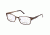 Kenneth Cole Reaction KC0740 Eyeglass Frames - Dark Brown Frame Color